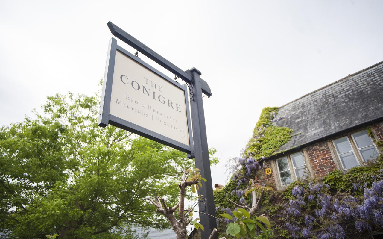 The Conigre Hotel Melksham Ngoại thất bức ảnh
